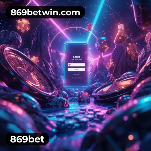 869bet on iPhone