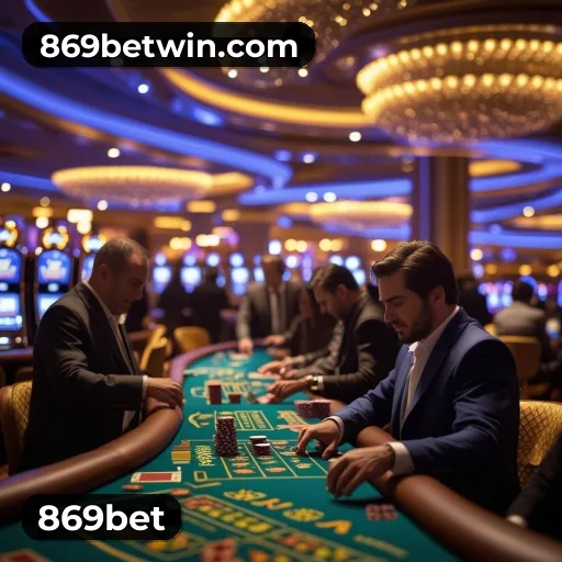 869bet live betting
