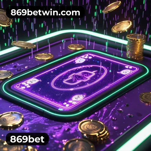 Blackjack at 869bet