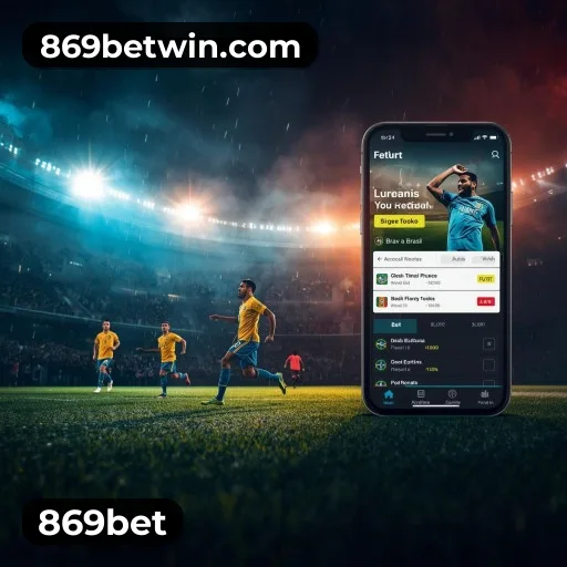 869bet app on mobile