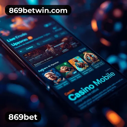 List of slot games at 869bet