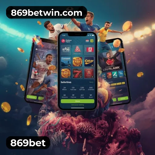 869bet VIP levels